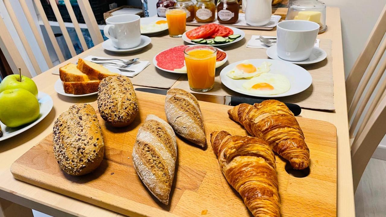 ゲチョ Casa Carlini Bed & Breakfast エクステリア 写真