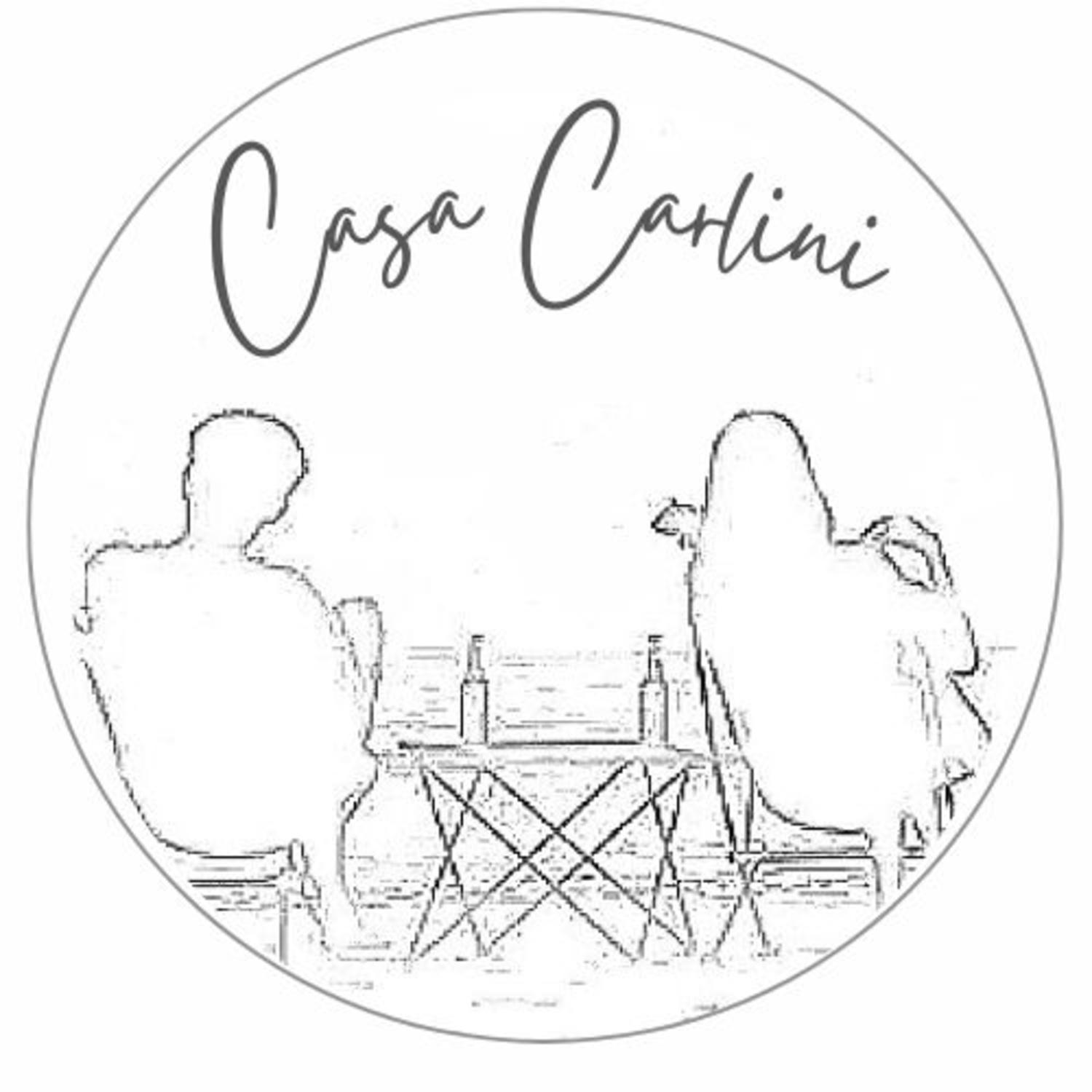 ゲチョ Casa Carlini Bed & Breakfast エクステリア 写真