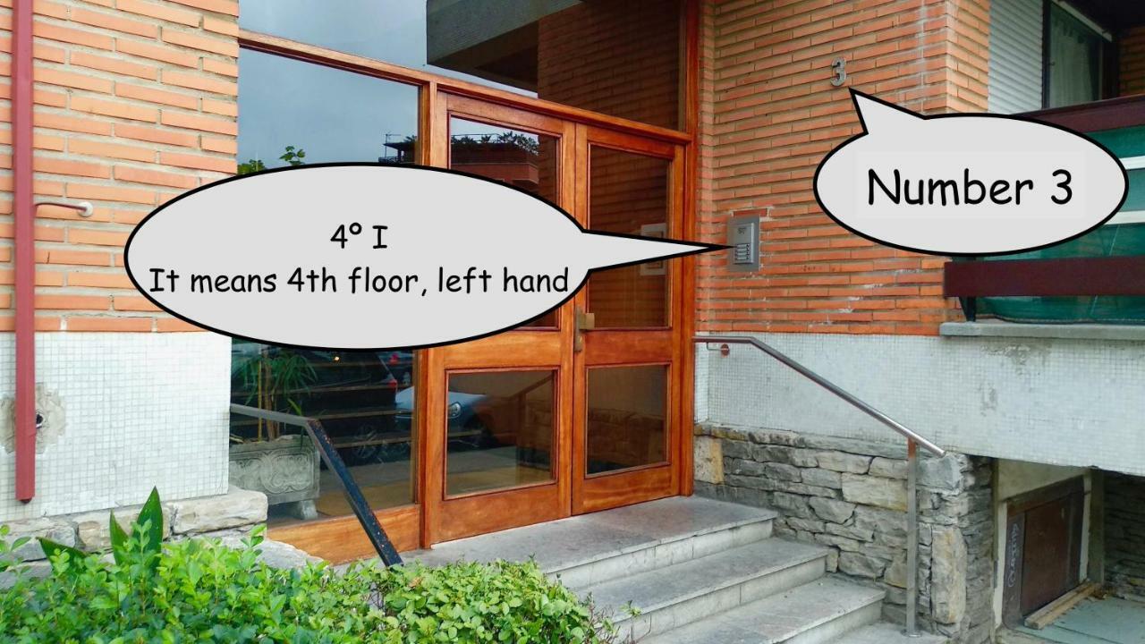 ゲチョ Casa Carlini Bed & Breakfast エクステリア 写真